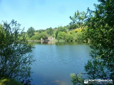 Pesquerías Reales - Monte de Valsaín; viajes de aventura;rutas de toledo; rio guadarrama;pantalone